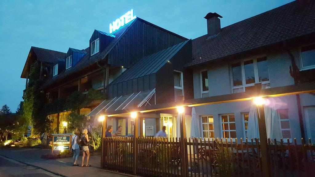 Hotel In Den Herrnwiesen فيرتهايم المظهر الخارجي الصورة