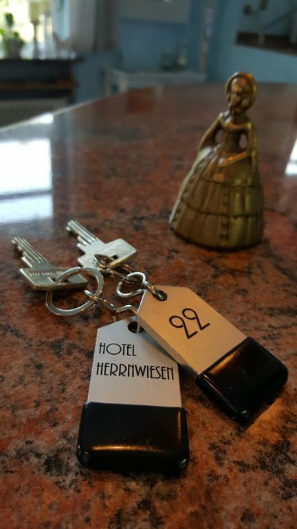 Hotel In Den Herrnwiesen فيرتهايم المظهر الخارجي الصورة