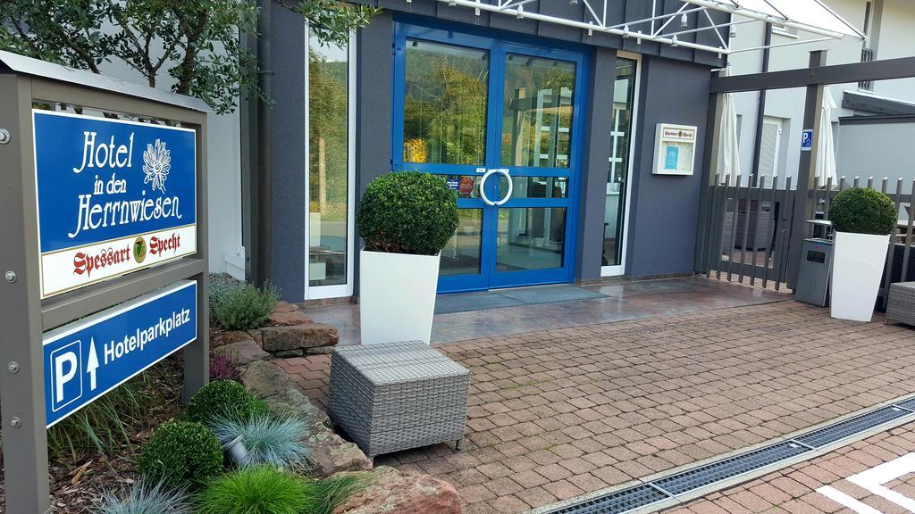 Hotel In Den Herrnwiesen فيرتهايم المظهر الخارجي الصورة