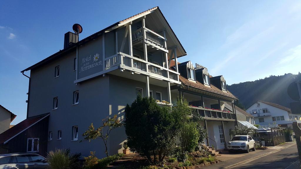 Hotel In Den Herrnwiesen فيرتهايم المظهر الخارجي الصورة