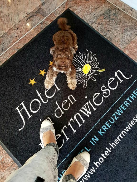 Hotel In Den Herrnwiesen فيرتهايم المظهر الخارجي الصورة