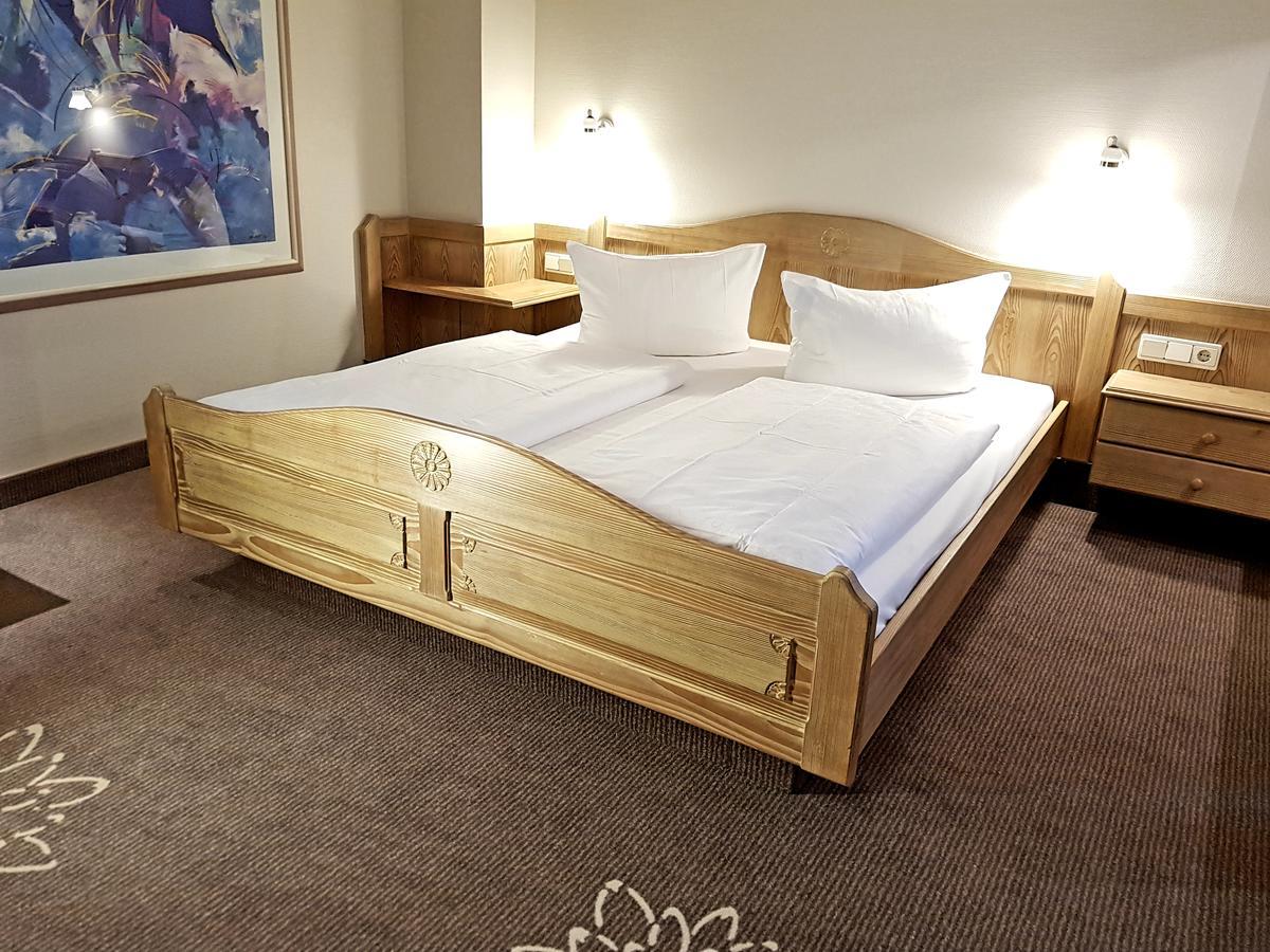 Hotel In Den Herrnwiesen فيرتهايم المظهر الخارجي الصورة