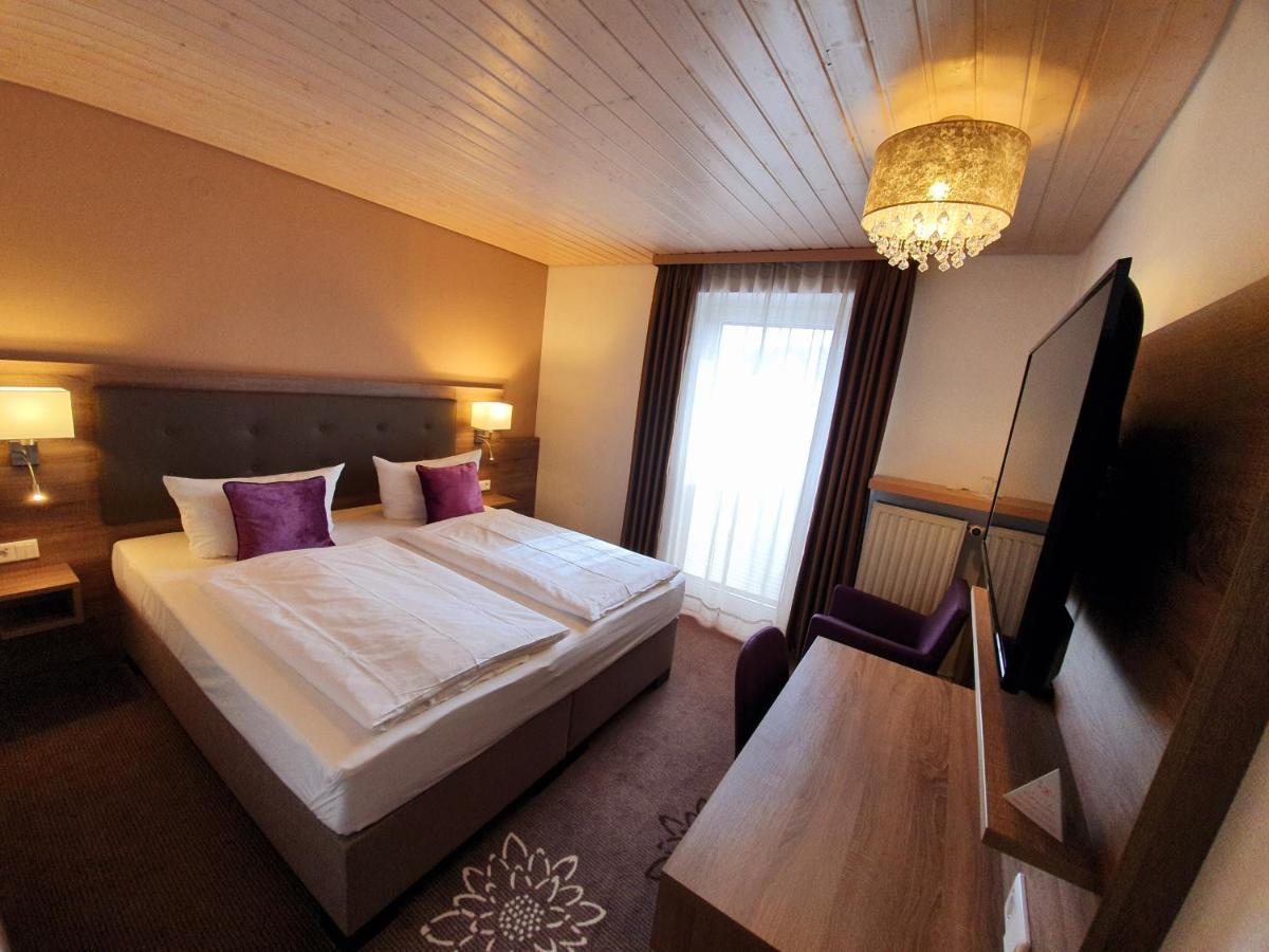 Hotel In Den Herrnwiesen فيرتهايم المظهر الخارجي الصورة