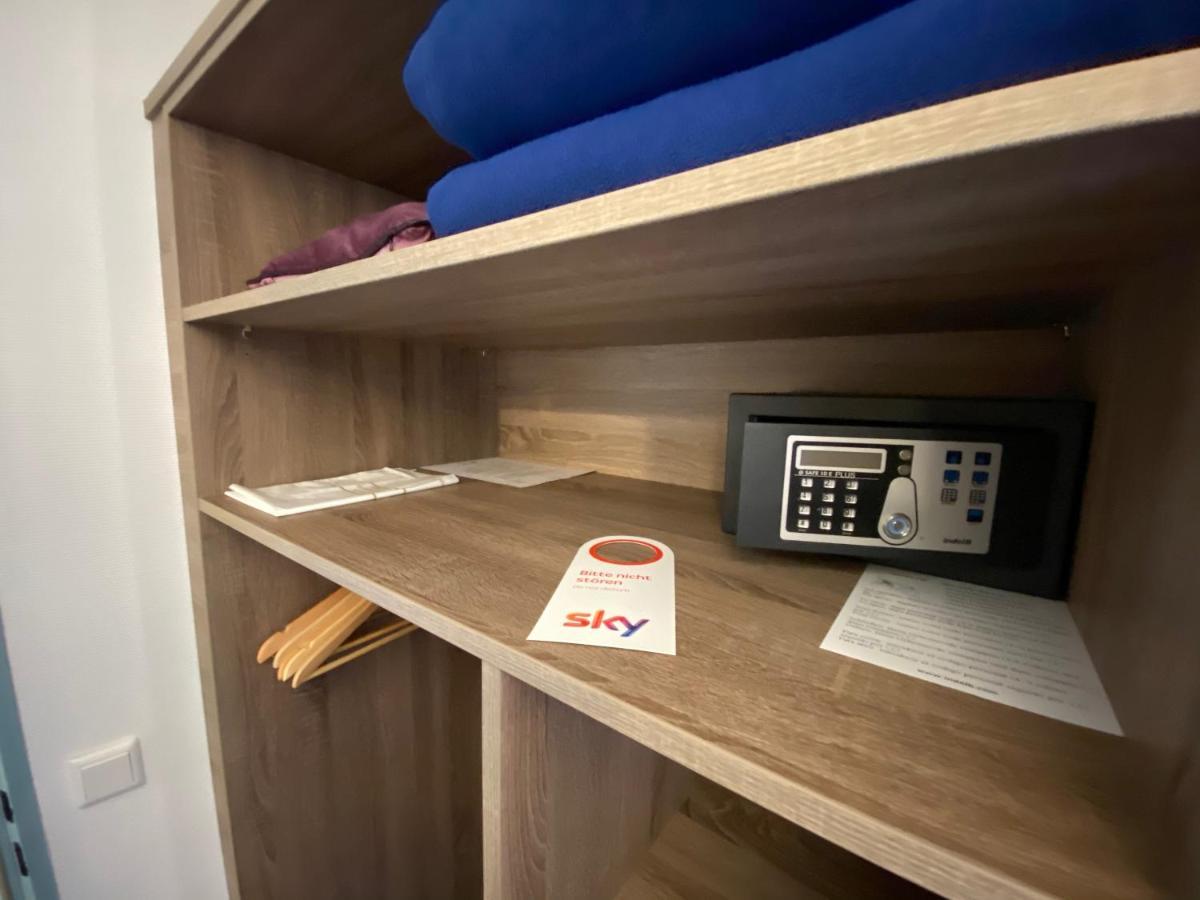 Hotel In Den Herrnwiesen فيرتهايم المظهر الخارجي الصورة