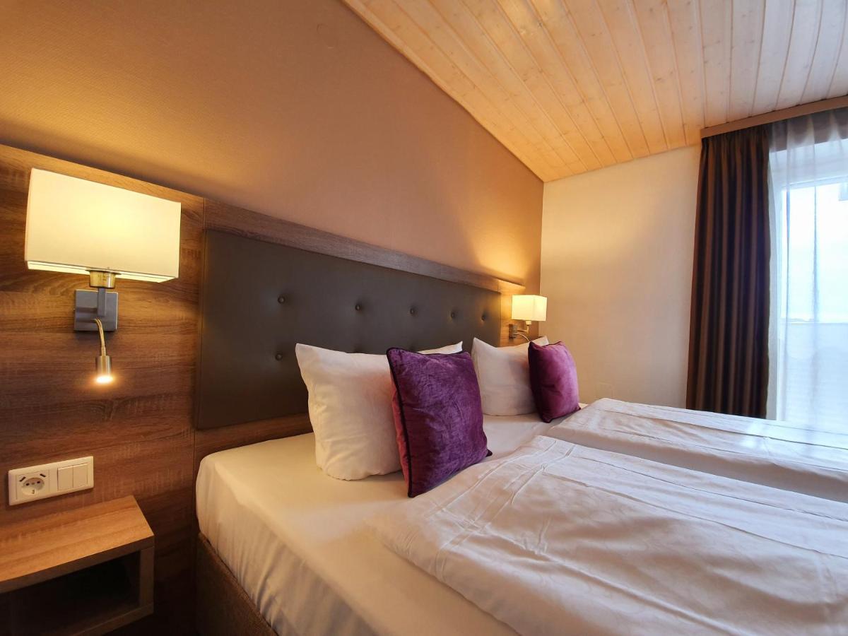 Hotel In Den Herrnwiesen فيرتهايم المظهر الخارجي الصورة