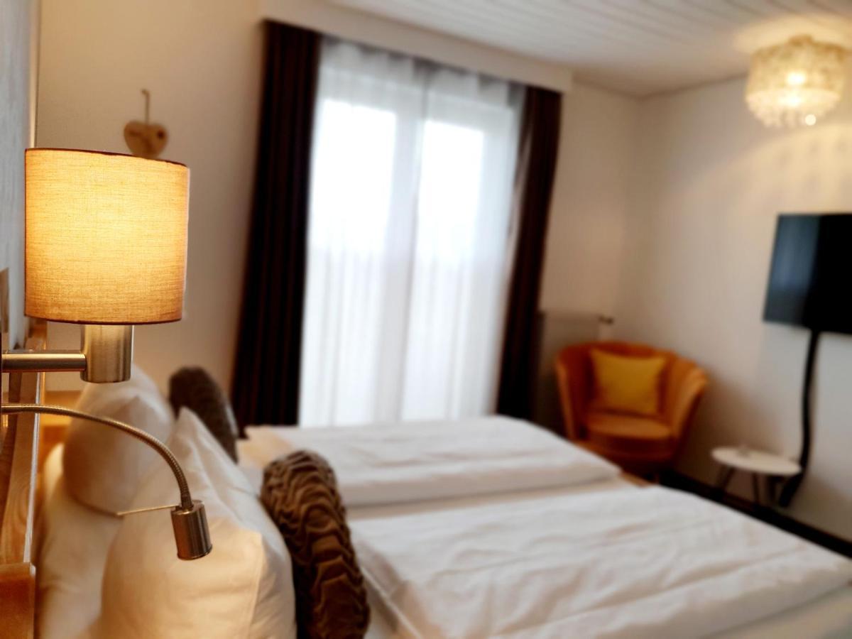 Hotel In Den Herrnwiesen فيرتهايم المظهر الخارجي الصورة