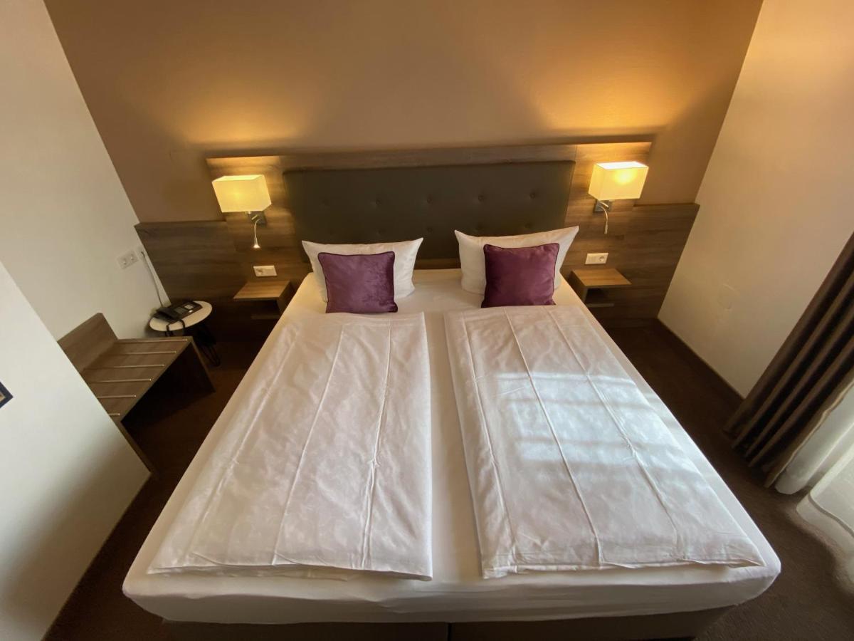 Hotel In Den Herrnwiesen فيرتهايم المظهر الخارجي الصورة