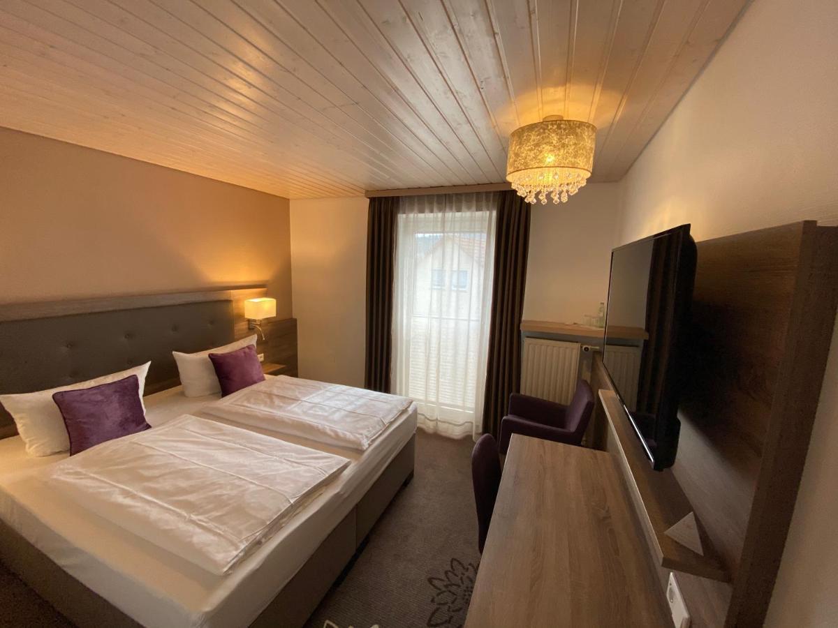 Hotel In Den Herrnwiesen فيرتهايم المظهر الخارجي الصورة