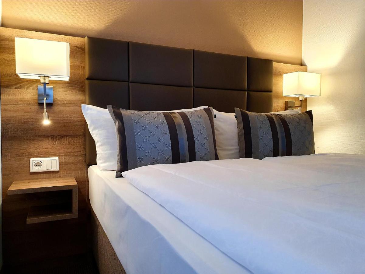 Hotel In Den Herrnwiesen فيرتهايم المظهر الخارجي الصورة