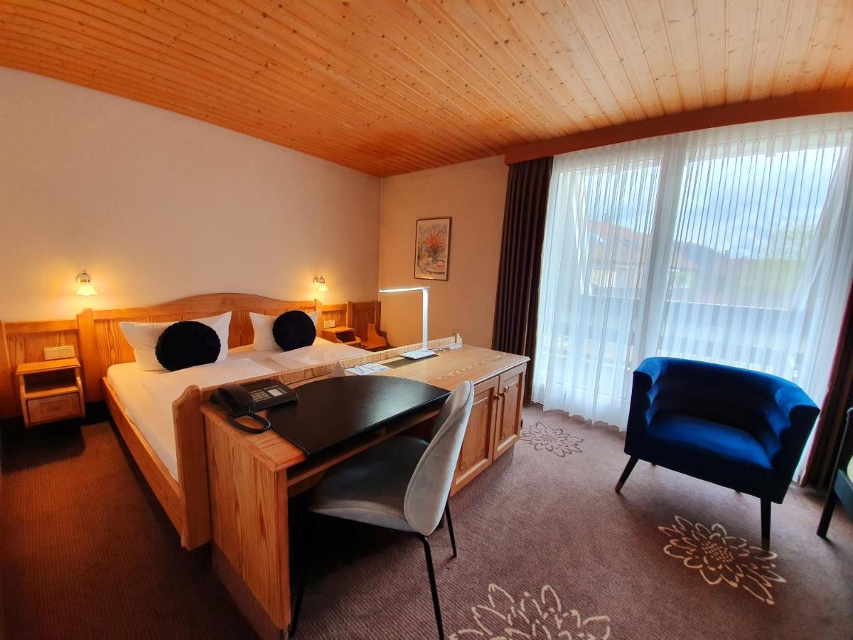 Hotel In Den Herrnwiesen فيرتهايم المظهر الخارجي الصورة