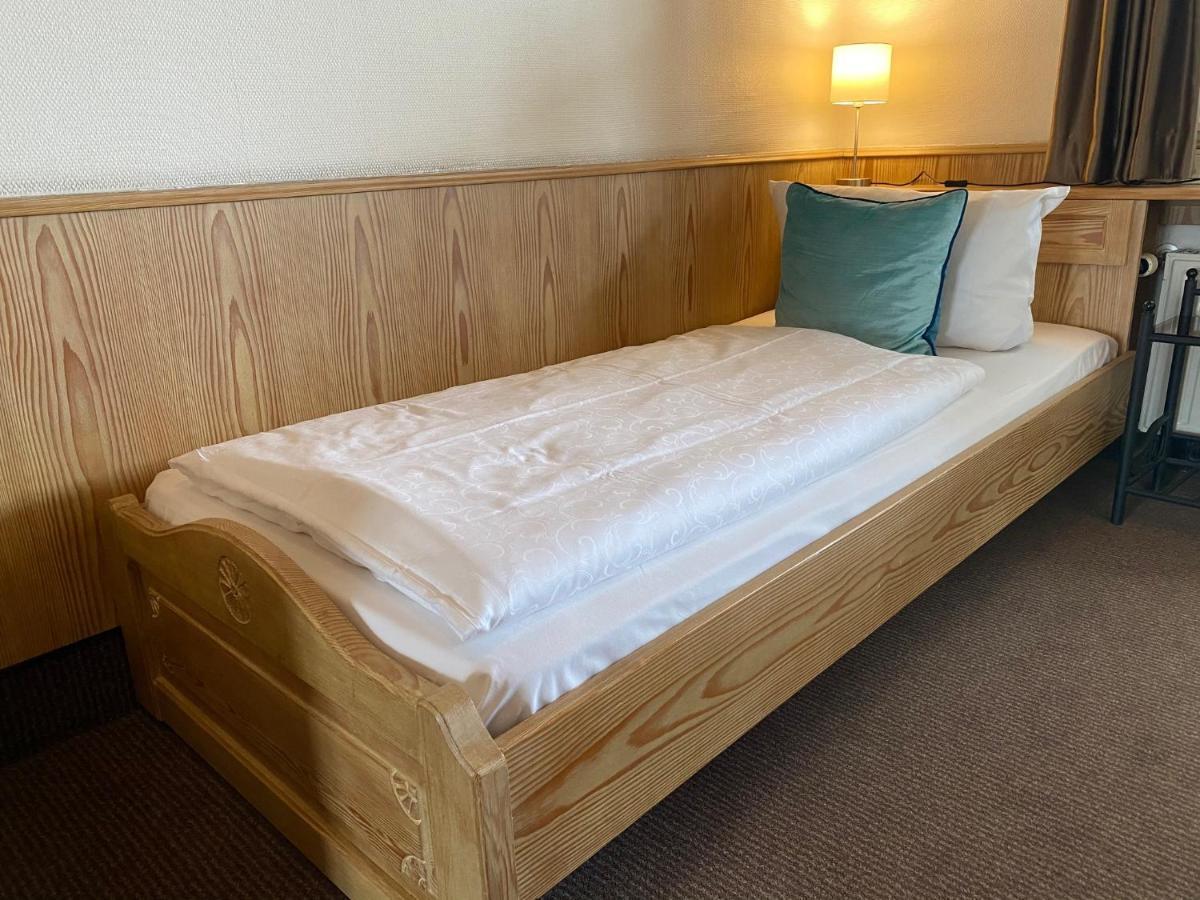 Hotel In Den Herrnwiesen فيرتهايم المظهر الخارجي الصورة
