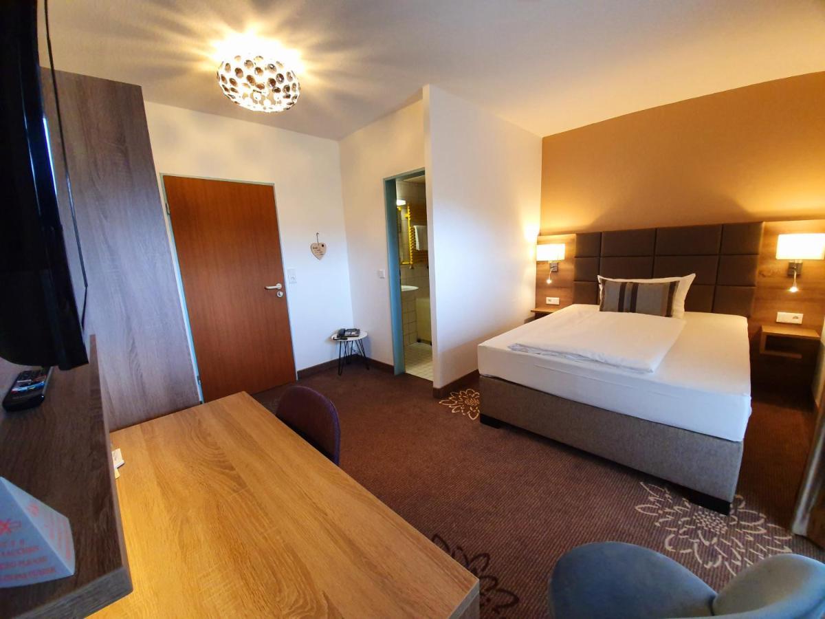 Hotel In Den Herrnwiesen فيرتهايم المظهر الخارجي الصورة