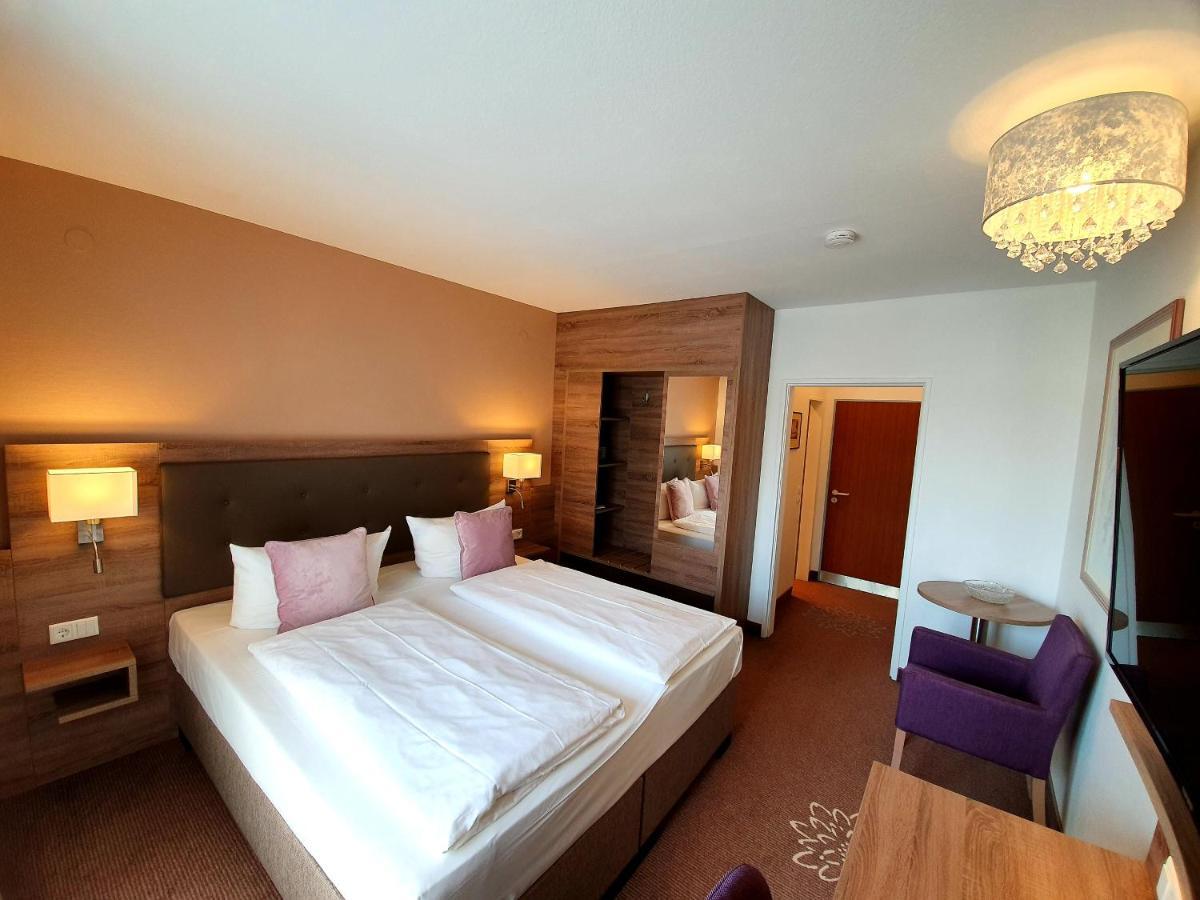 Hotel In Den Herrnwiesen فيرتهايم المظهر الخارجي الصورة
