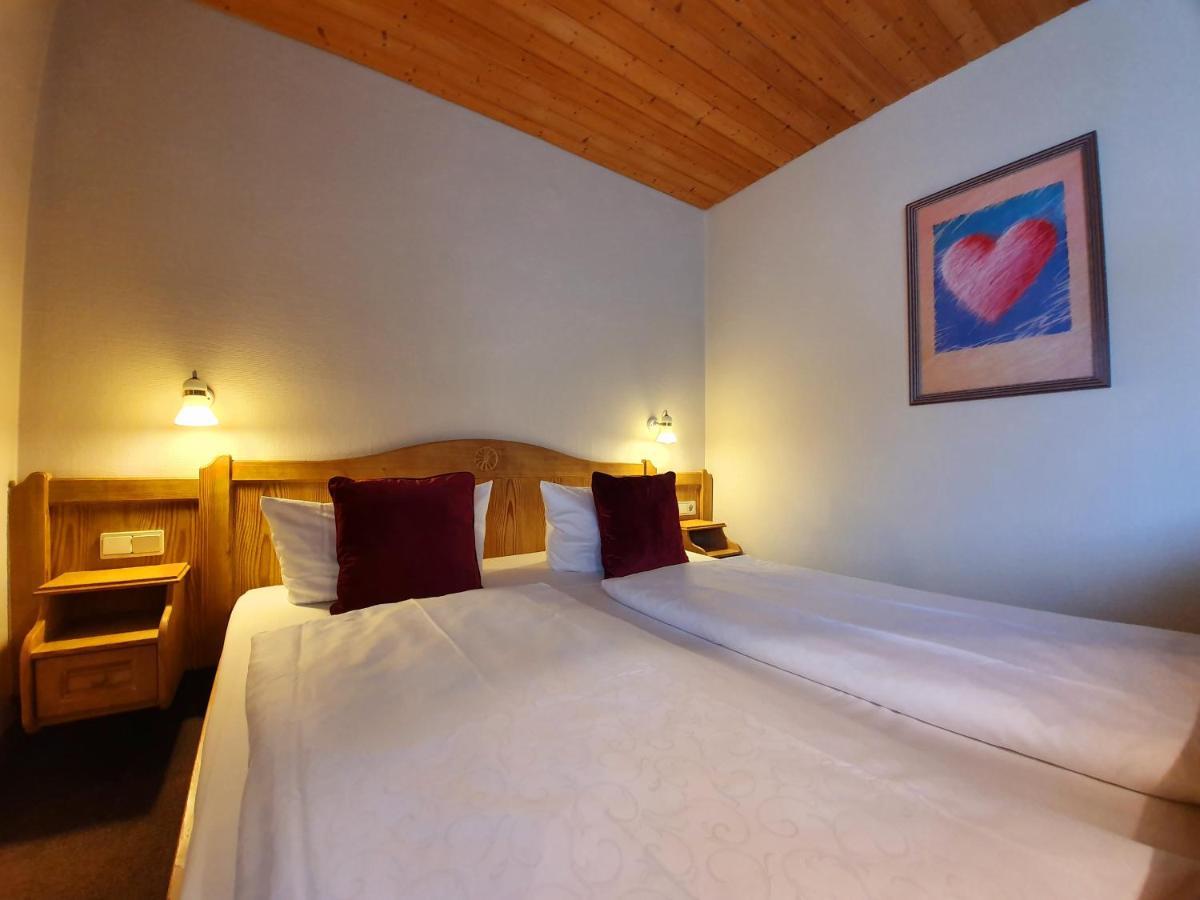 Hotel In Den Herrnwiesen فيرتهايم المظهر الخارجي الصورة