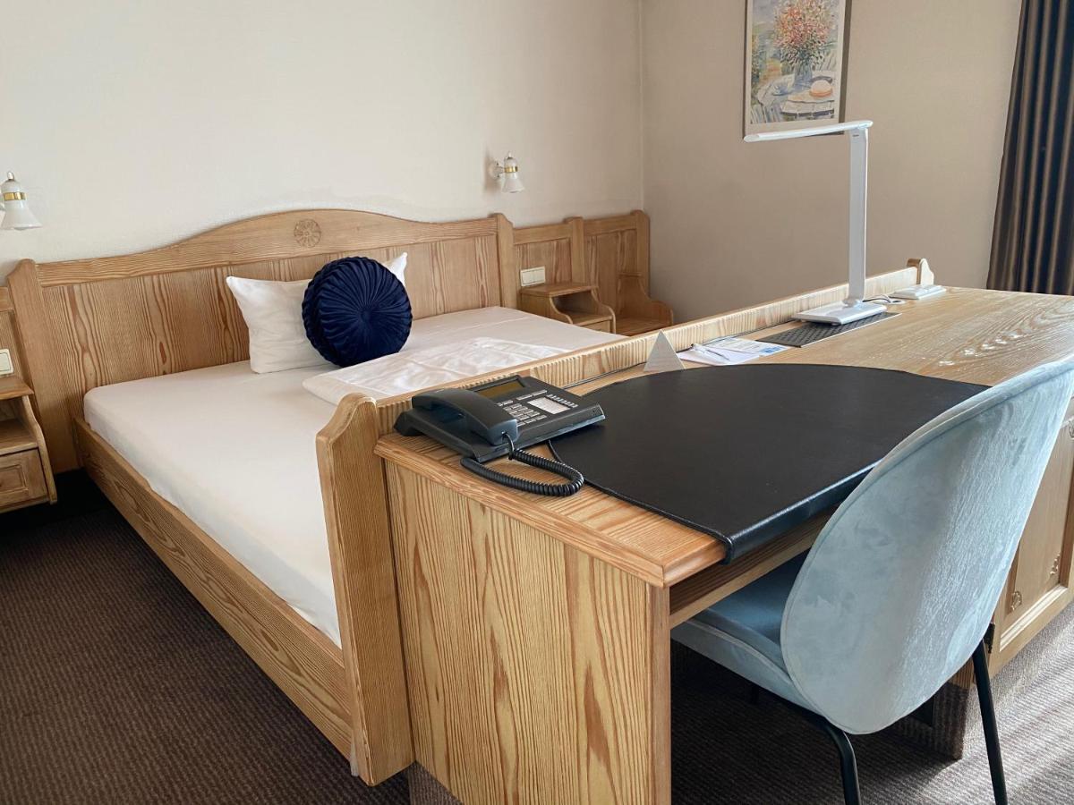 Hotel In Den Herrnwiesen فيرتهايم المظهر الخارجي الصورة