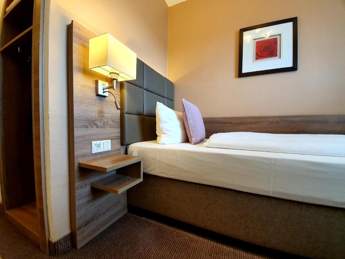 Hotel In Den Herrnwiesen فيرتهايم المظهر الخارجي الصورة