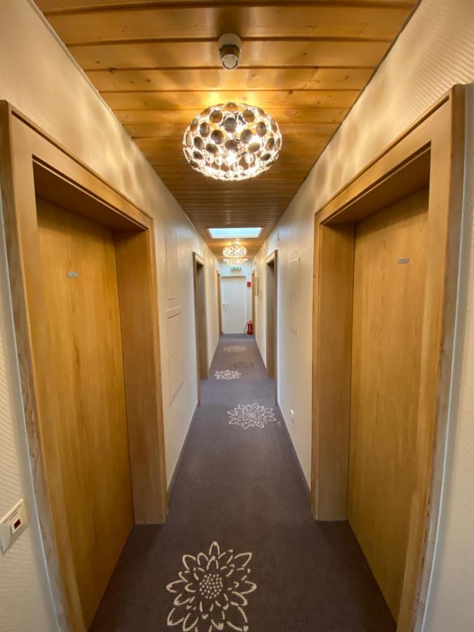 Hotel In Den Herrnwiesen فيرتهايم المظهر الخارجي الصورة