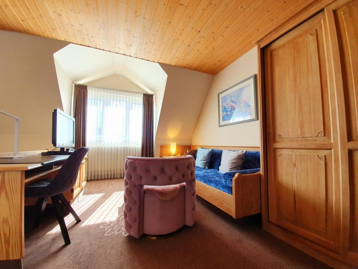 Hotel In Den Herrnwiesen فيرتهايم المظهر الخارجي الصورة