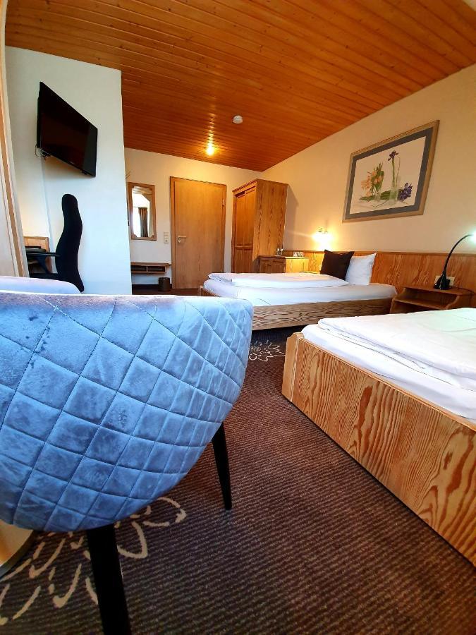 Hotel In Den Herrnwiesen فيرتهايم المظهر الخارجي الصورة