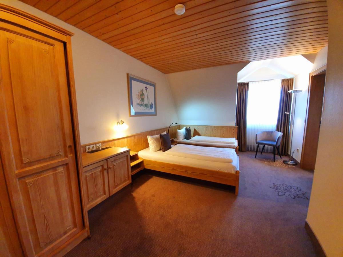 Hotel In Den Herrnwiesen فيرتهايم المظهر الخارجي الصورة