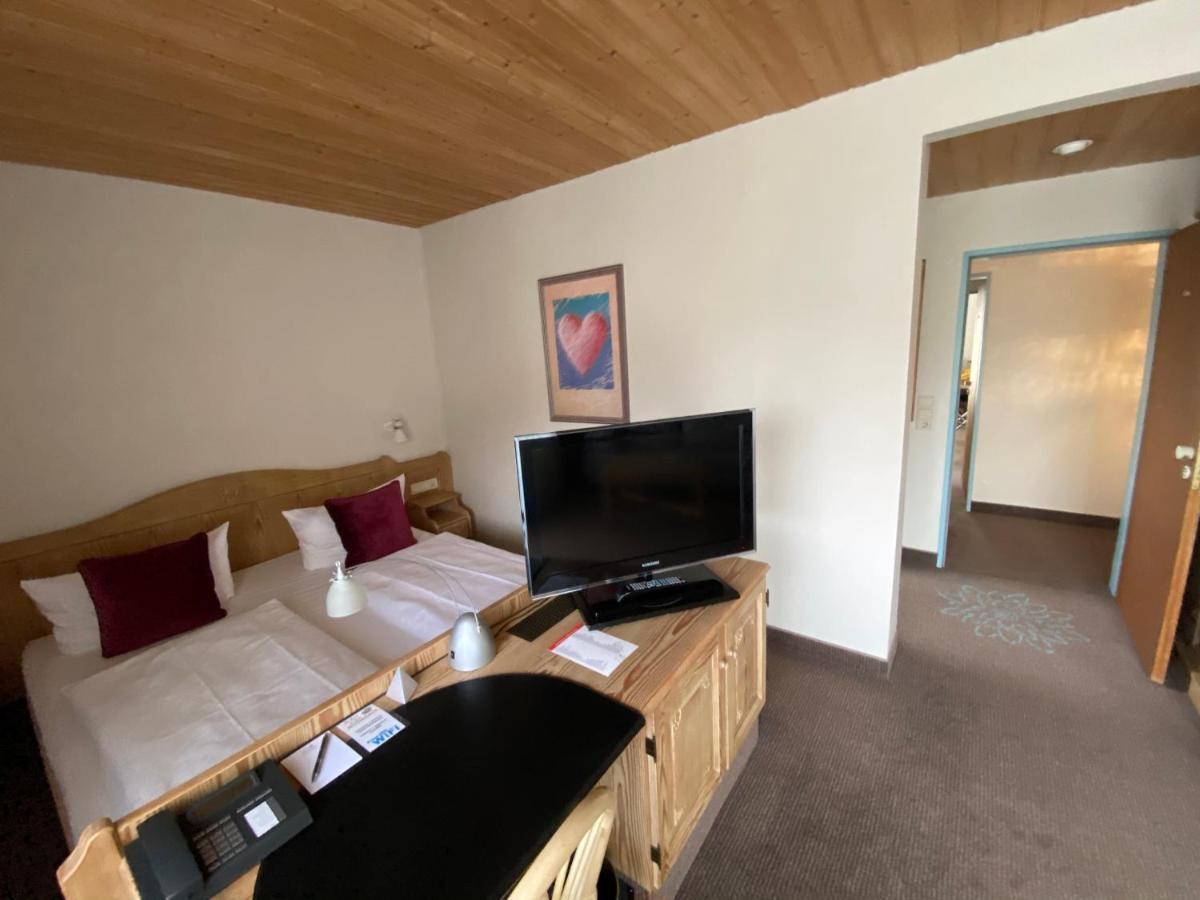 Hotel In Den Herrnwiesen فيرتهايم المظهر الخارجي الصورة