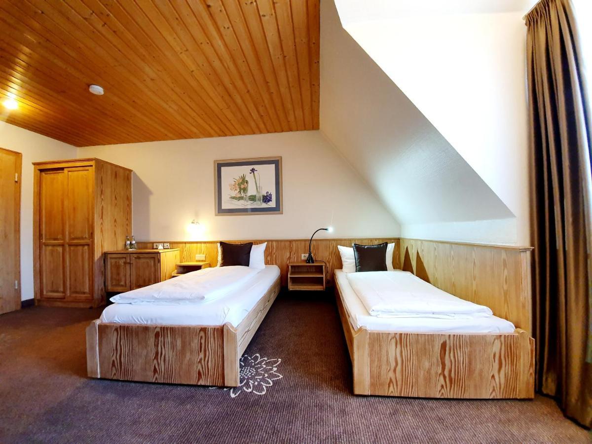 Hotel In Den Herrnwiesen فيرتهايم المظهر الخارجي الصورة