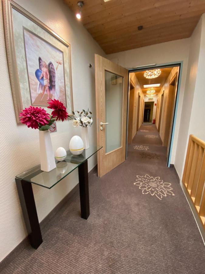 Hotel In Den Herrnwiesen فيرتهايم المظهر الخارجي الصورة
